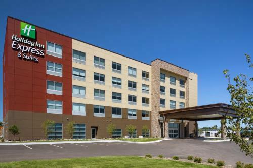 Hotel Holiday Inn Express & Suites Duluth North - Miller Hill