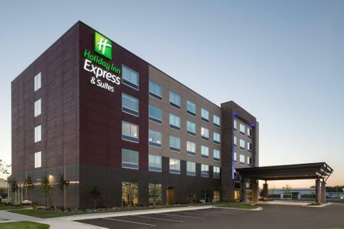 Hotel Holiday Inn Express & Suites Duluth North - Miller Hill