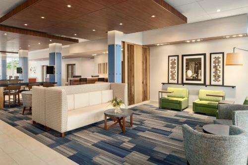 Hotel Holiday Inn Express & Suites Duluth North - Miller Hill