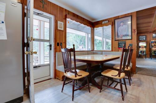 Molalla River Lodge