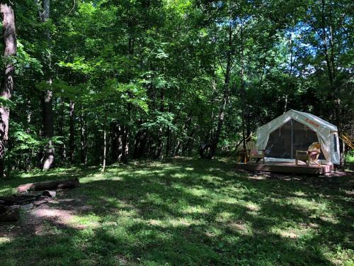 Tentrr - Nockamixon Forest Camp