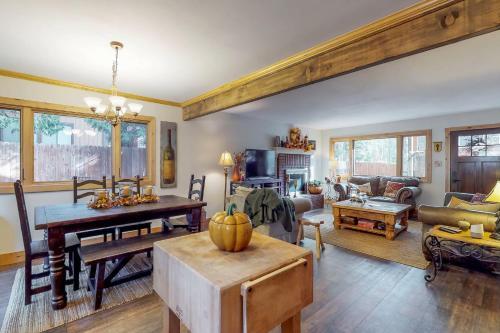 Rustic Charm Retreat