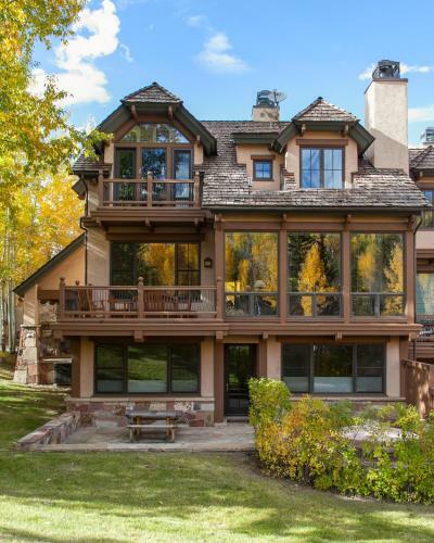 Snowmass Village Owl Creek Townhomes