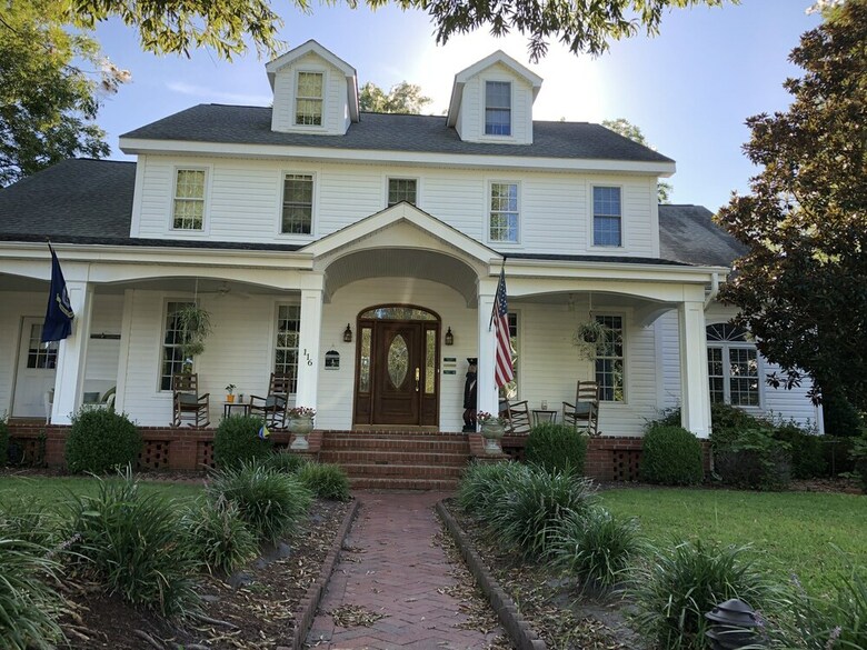 Bed & Breakfast The Inn On Bath Creek