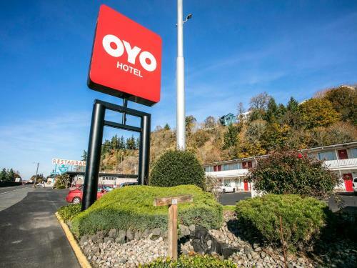 Motel Oyo Hotel Kalama