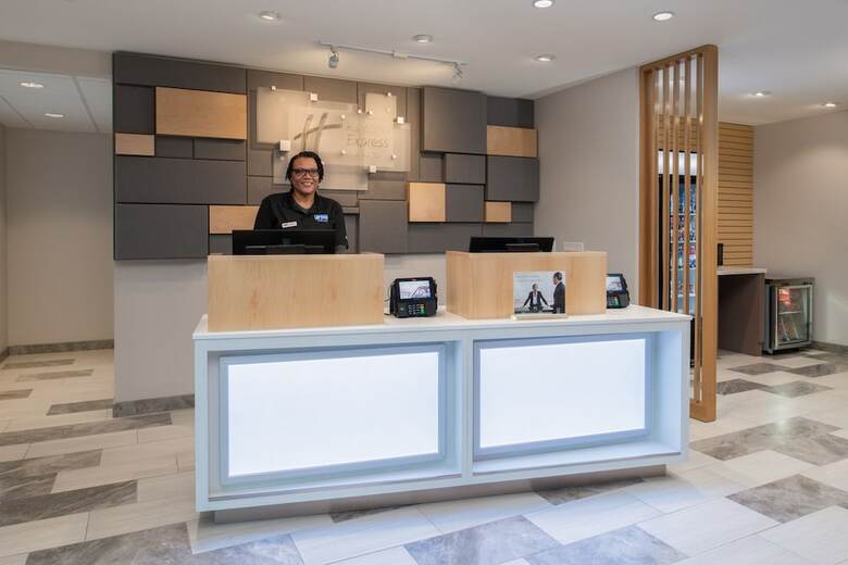 Hotel Holiday Inn Express & Suites - Camas
