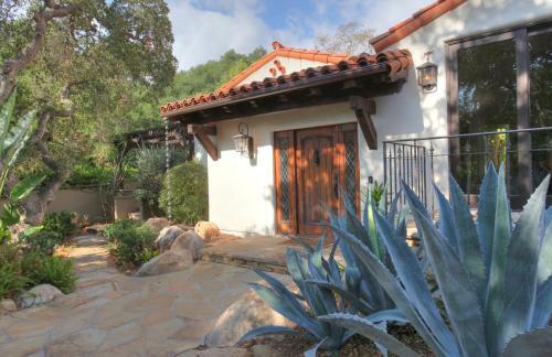 Mission Canyon