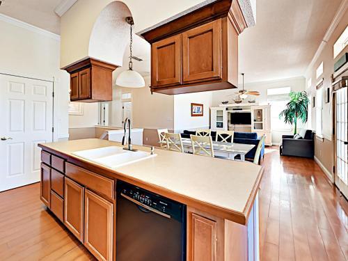 Family-friendly South Padre Home