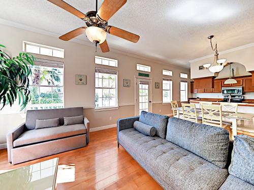 Family-friendly South Padre Home