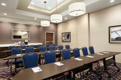 Hotel Hampton Inn & Suites Seattle/renton, Wa