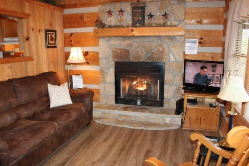 Champagne Dreams Cabin