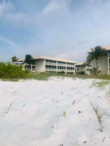 Apartamento Sanibel Siesta On The Beach Unit 208 Condo