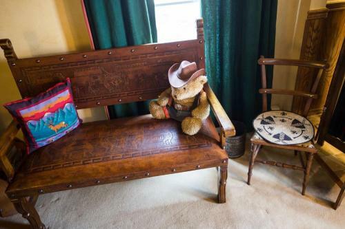 Bed & Breakfast Berthoud Inn & Events