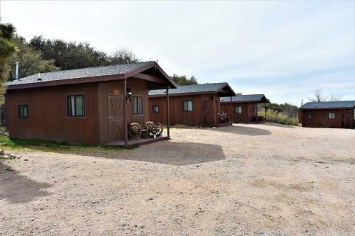 Agroturismo Grand Canyon Western Ranch