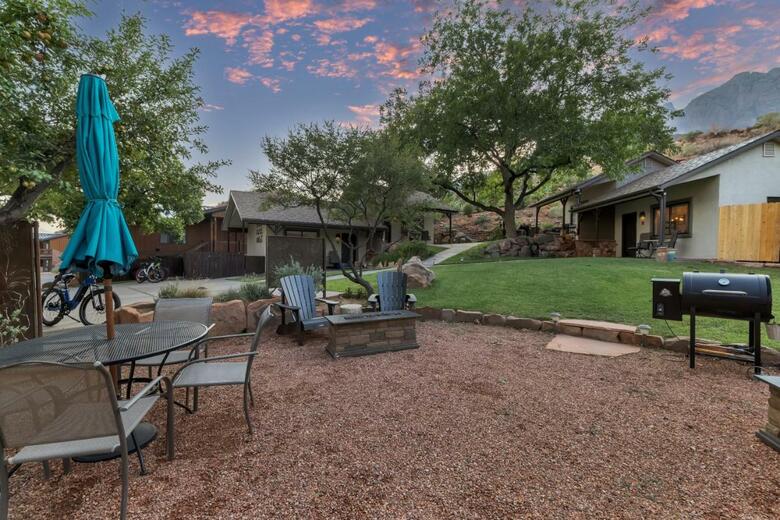 Hotel Red Rock Inn Cottages
