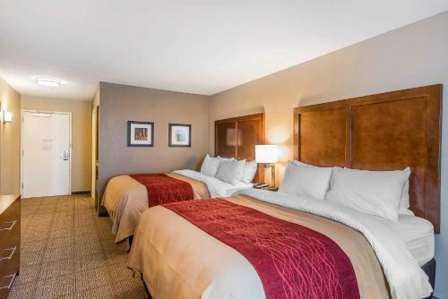 Hotel Comfort Inn & Suites Sidney I-80
