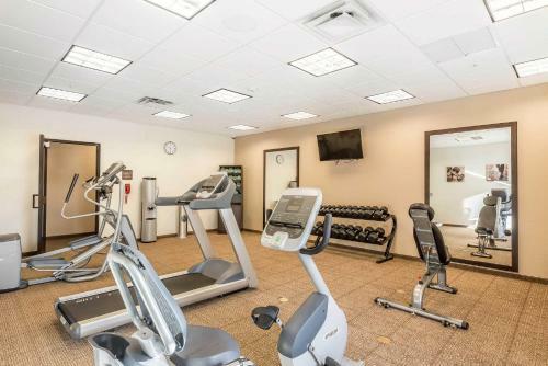 Hotel Comfort Inn & Suites Sidney I-80