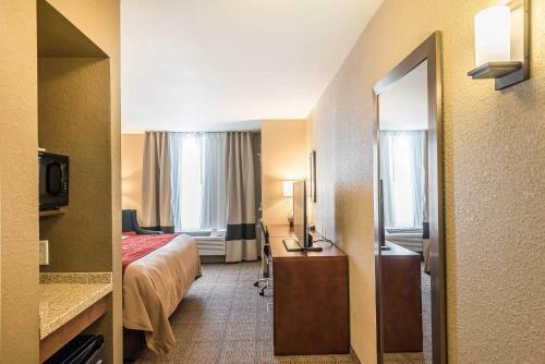 Hotel Comfort Inn & Suites Sidney I-80