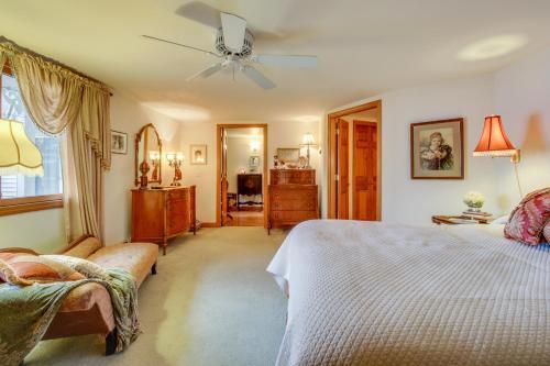 Selah Lakefront Retreat