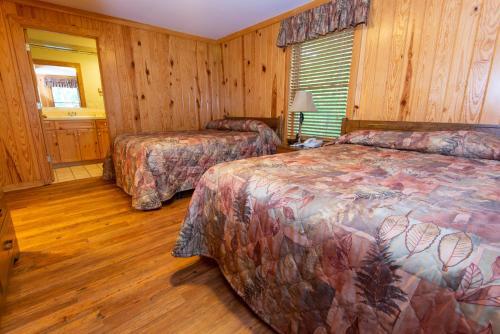 Lodge Cumberland Falls State Resort Park