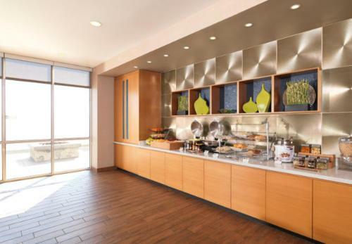 Hotel Springhill Suites By Marriott Chicago Southeast/munster, In