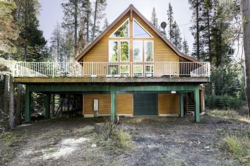 Sierra At Tahoe Mountain Home Home