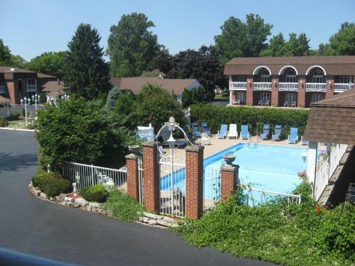 Hotel Lockport Inn And Suites