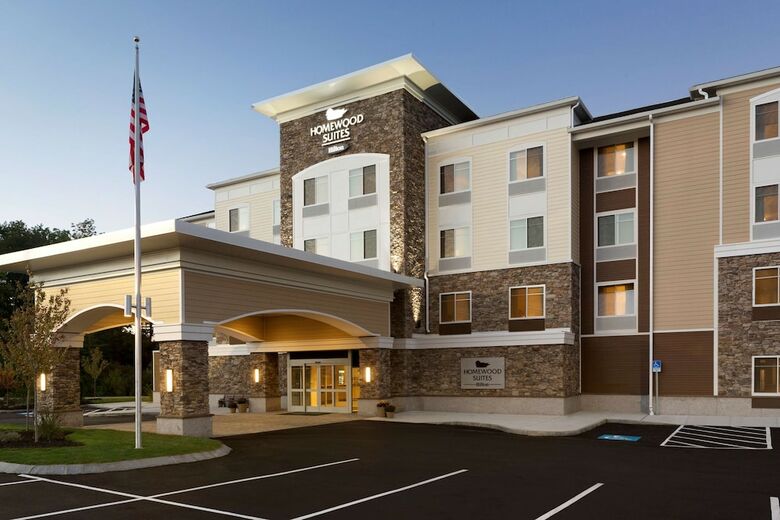 Hotel Homewood Suites By Hilton Augusta