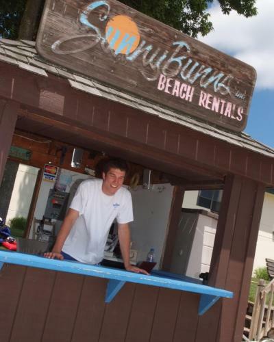 Hotel Tawas Bay Beach Resort