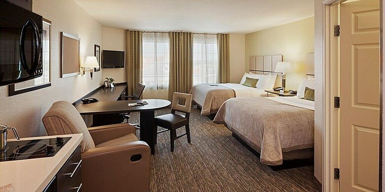 Hotel Candlewood Suites - Dumfries - Quantico