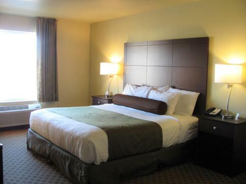 Hotel Cobblestone Inn & Suites - Ambridge