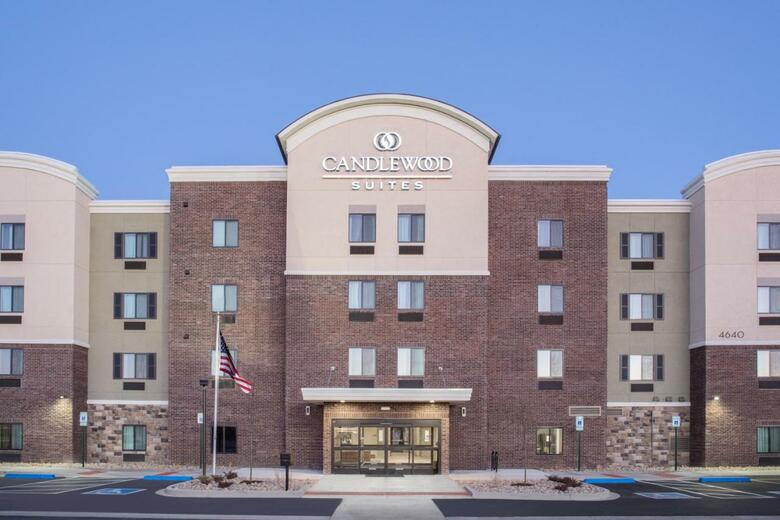 Hotel Candlewood Suites Pueblo