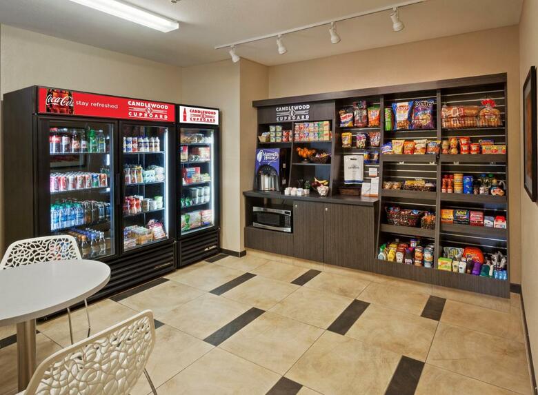 Hotel Candlewood Suites Pueblo