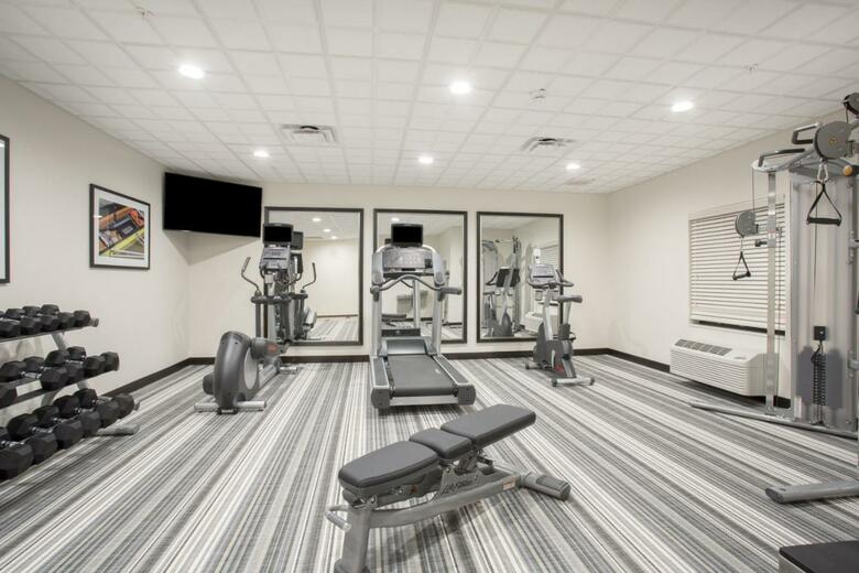 Hotel Candlewood Suites Pueblo