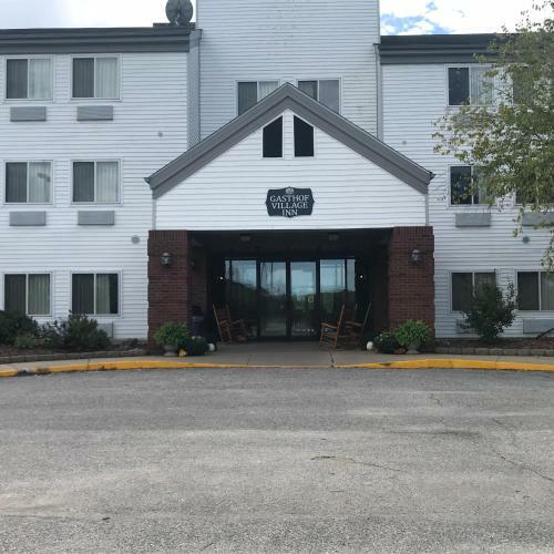 Hotel Gasthof Amish Inn