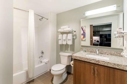 Hotel Mainstay Suites Lancaster Dallas South