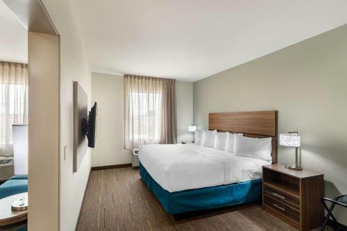 Hotel Mainstay Suites Lancaster Dallas South