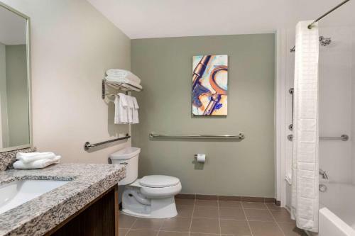 Hotel Mainstay Suites Lancaster Dallas South