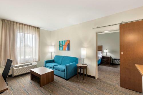 Hotel Mainstay Suites Lancaster Dallas South