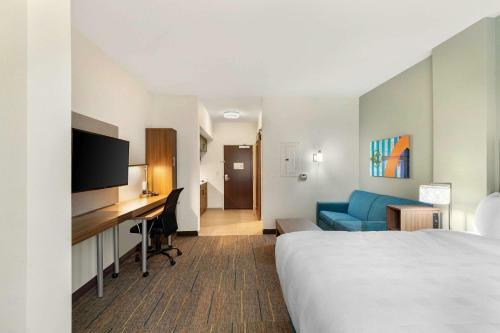 Hotel Mainstay Suites Lancaster Dallas South