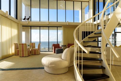Apartamento Penthouse At Sunchase IV Condo