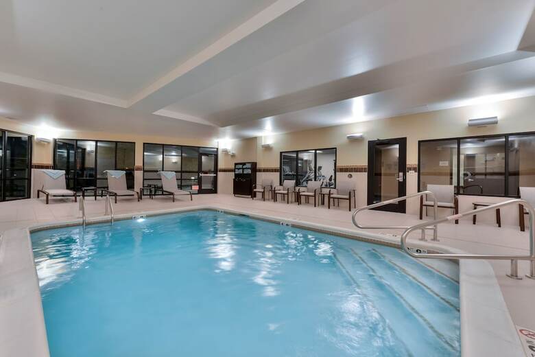 Hotel Courtyard By Marriott St Louis Chesterfield