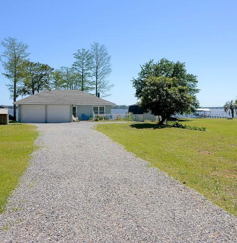 Bay Bushes At Perdido Bay Home