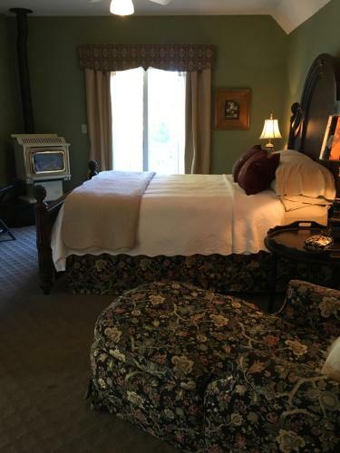 The Madison House Bed And Breakfast