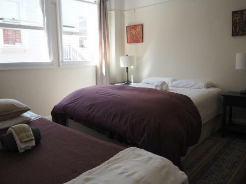 Bed & Breakfast San Francisco Zen Center