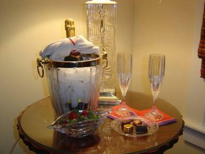 Bed & Breakfast Inn At Clearwater Pond