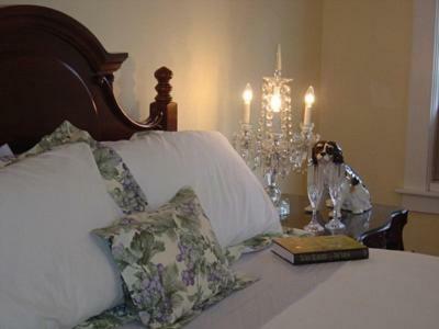 Bed & Breakfast Inn At Clearwater Pond