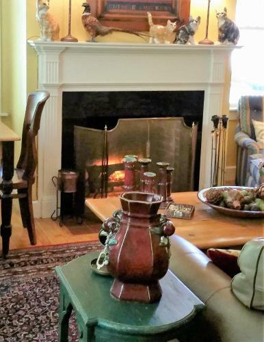 Bed & Breakfast Inn At Clearwater Pond