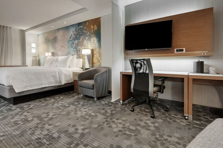 Hotel Courtyard By Marriott Ardmore