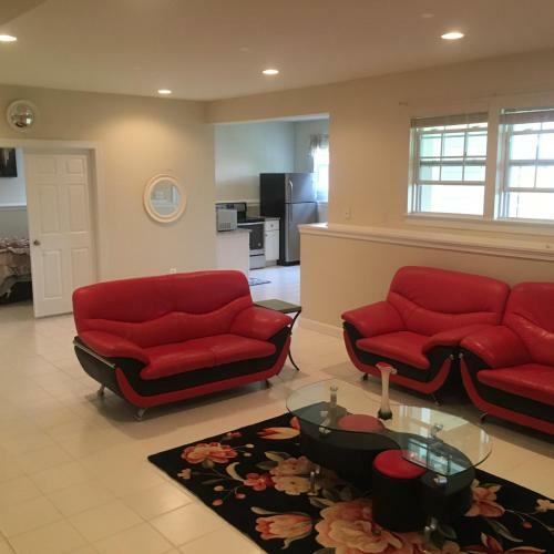 Apartamento Very Clean Spacious Basement (Private Entrance)